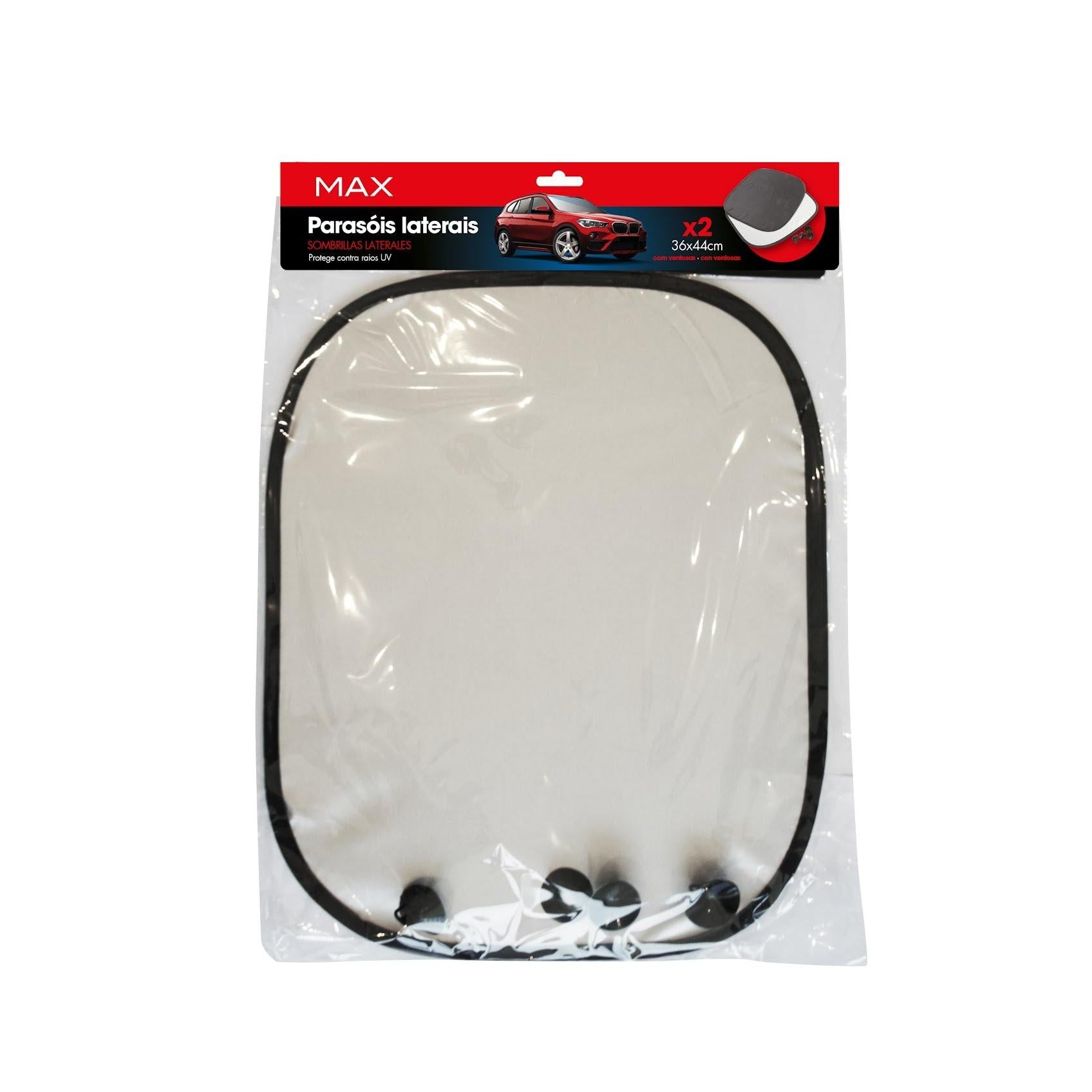 Max Side Sunshade 2 pcs - professional car care product